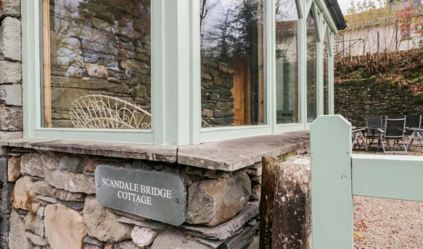 Scandale Cottage Ambleside Bagian luar foto