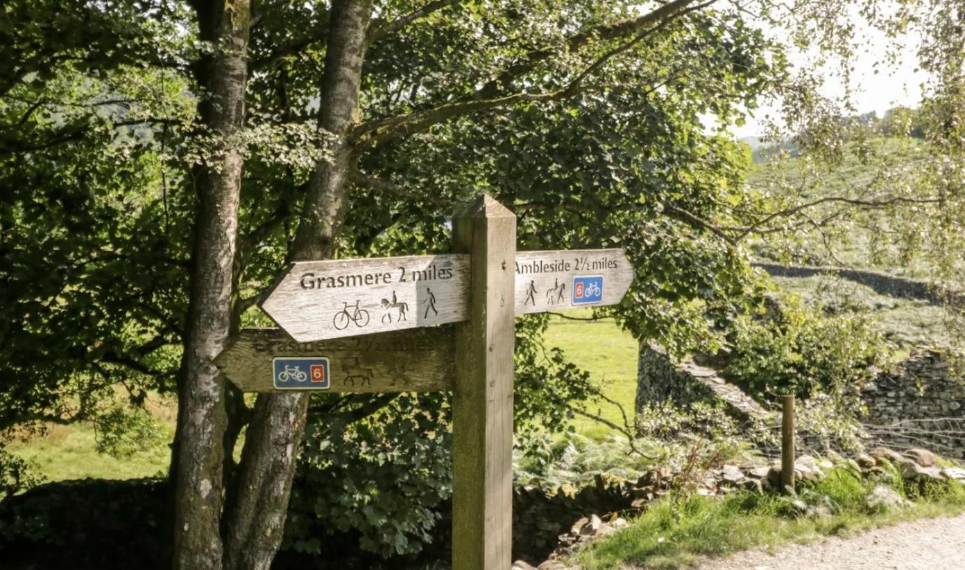 Scandale Cottage Ambleside Bagian luar foto