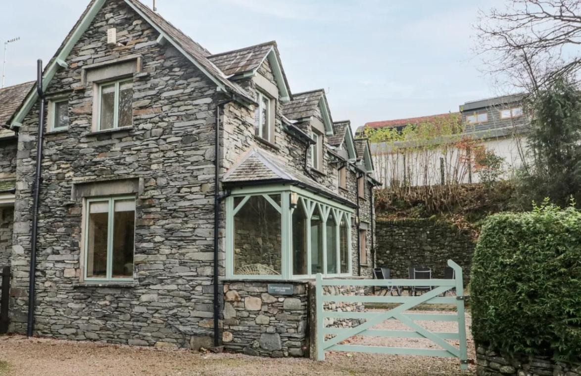 Scandale Cottage Ambleside Bagian luar foto