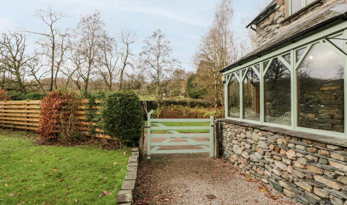 Scandale Cottage Ambleside Bagian luar foto